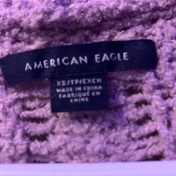 American eagle size xs knit sweater - Picture 4 of 4